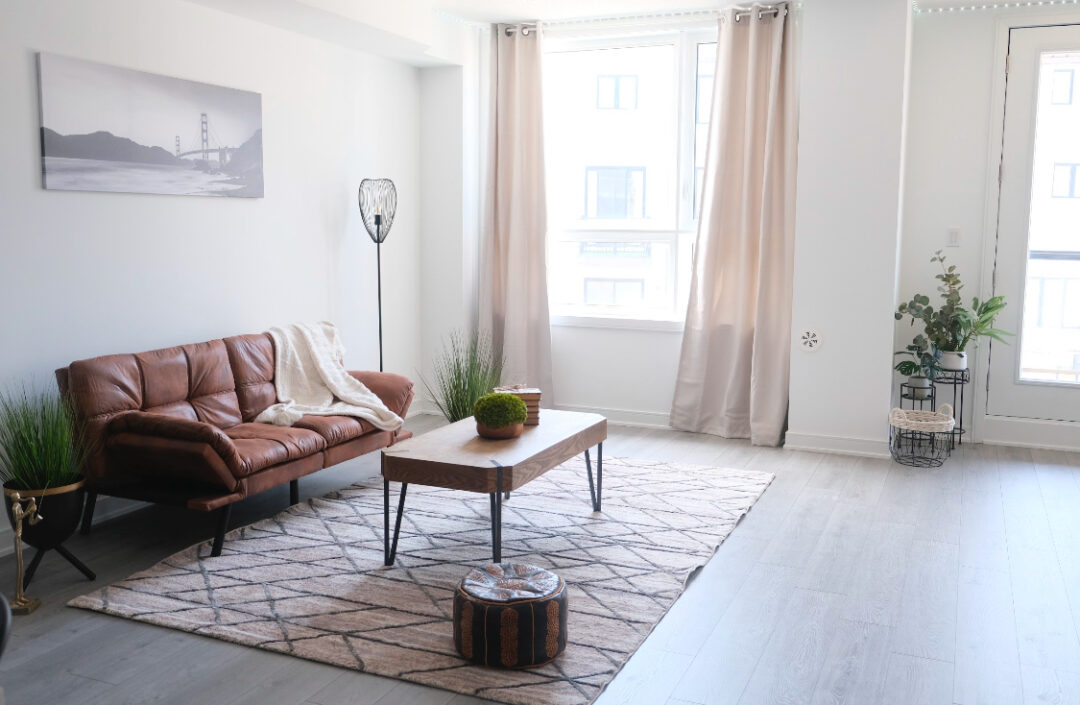 Warm Elegance – Home Staging