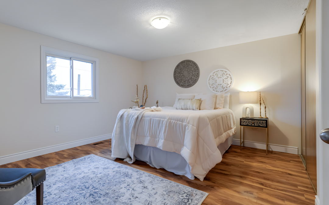 Staging: First Impressions that Sell