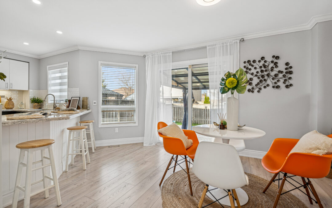 Color Capping: The Refined Way to Elevate Your Interiors