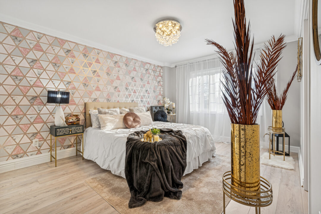 Modern Serenity – Home Staging