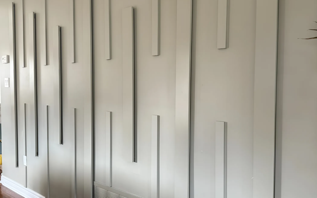 Accent Walls: The Power of a Statement